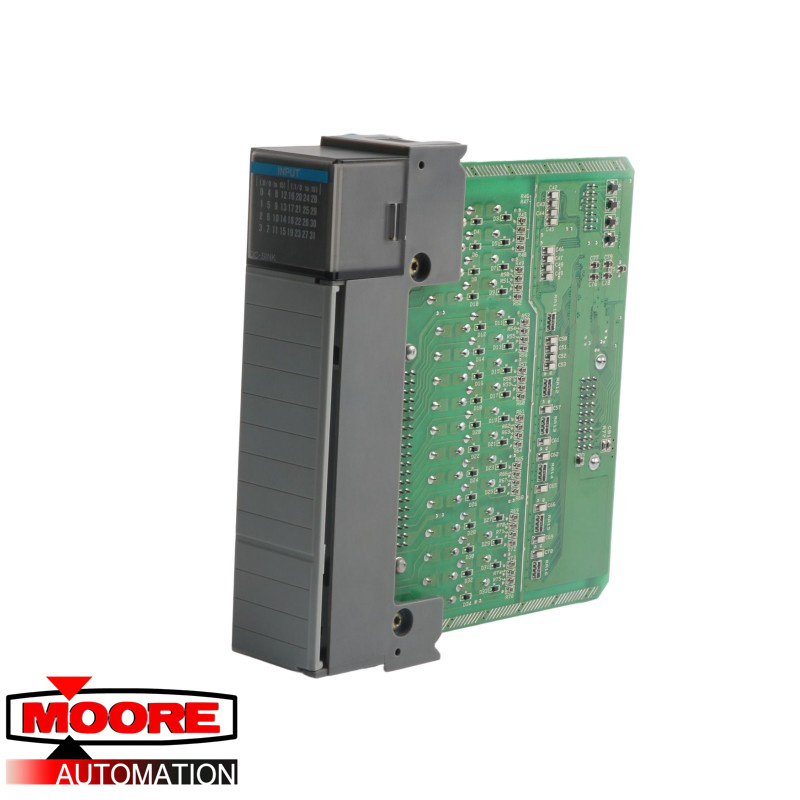 AB | 1746-IB32 | SLC 32 Point DC Input Module