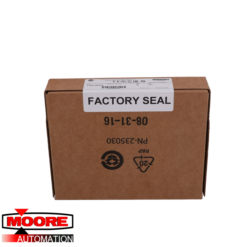 AB | 1756-OB16E | ControlLogix 16 Point D/O Module