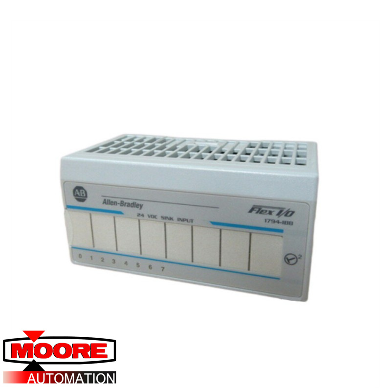 AB | 1794-IB8 | Digital Input Module