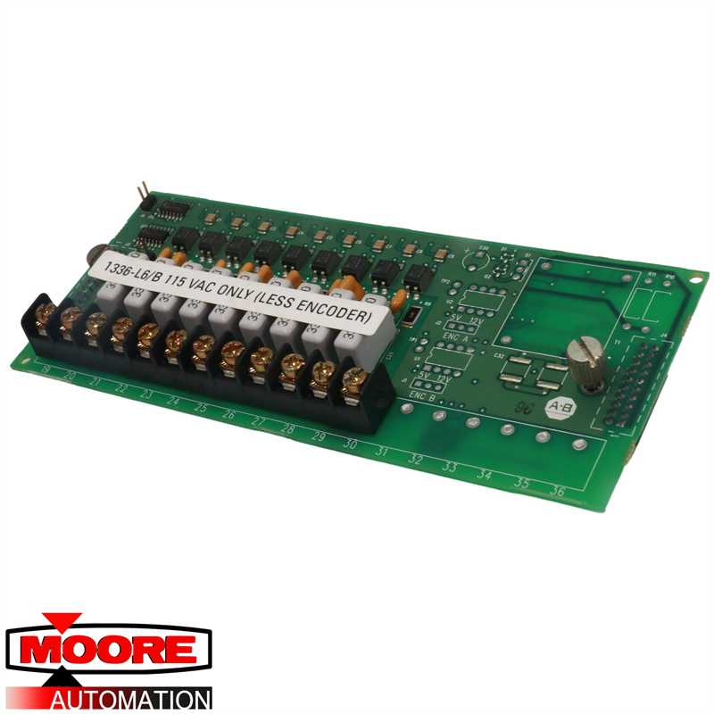 AB | 1336-L6/B | Control Interface Board