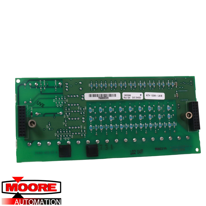 AB | 1336-QOUT-SP13A | Transistor Output Assembly