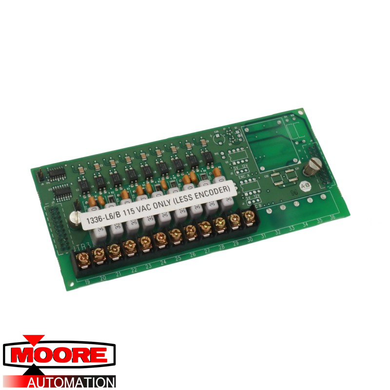 AB | 1336-QOUT-SP19A | Transistor Output Assembly