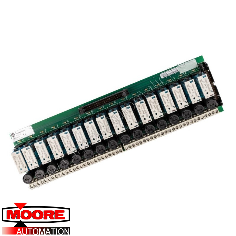 AB | 1492-XIM4024-16R | RELAY INTERFACE MODULE