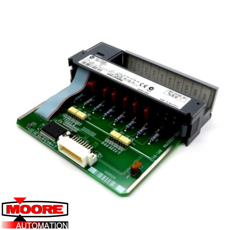 AB | 1746-IA8 | 120V AC Input Module