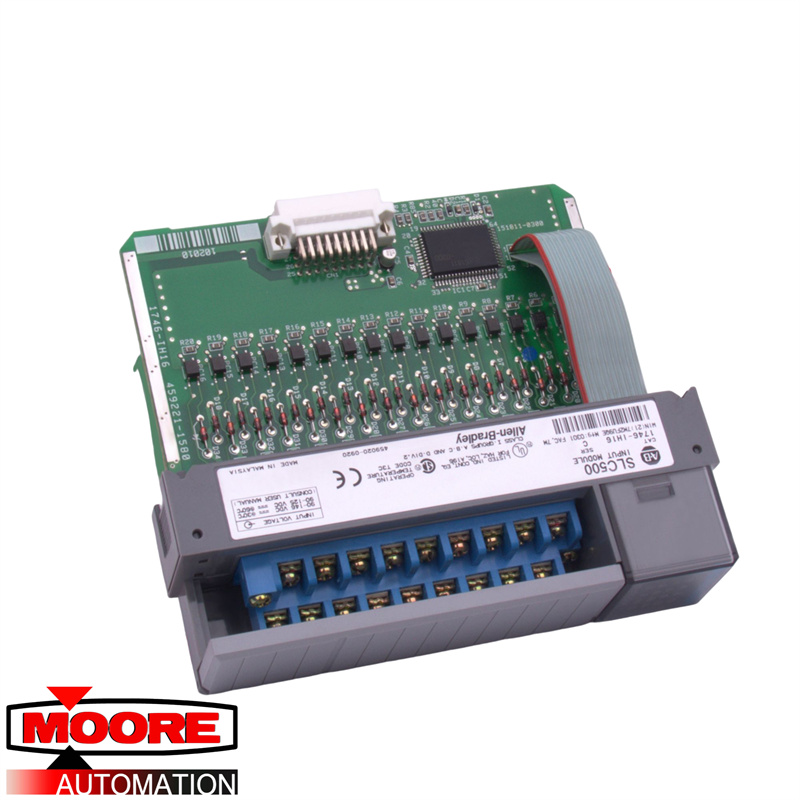 AB | 1746-ITB16 | Fast Response DC Sinking Input Module