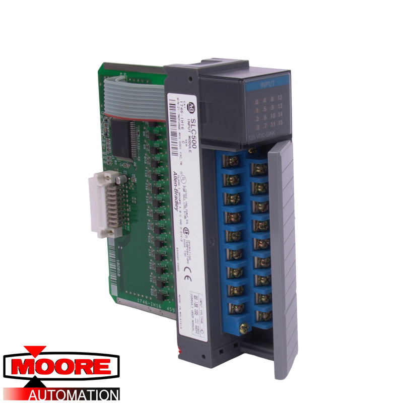 AB | 1746-ITV16 | Fast Response DC Sourcing Input Module