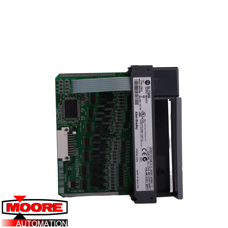 AB | 1746-OBP16 | High Current Sourcing DC Output Module