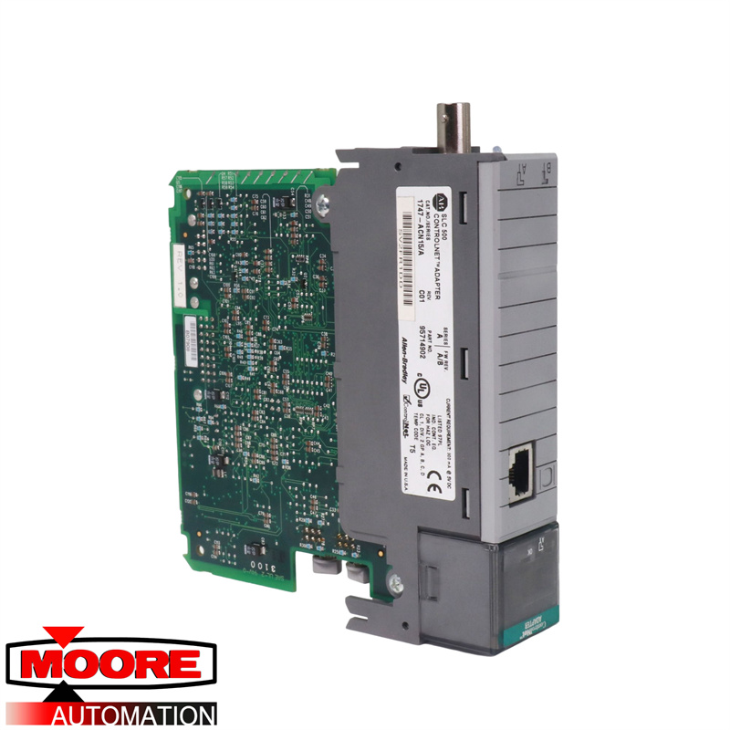 AB | 1747-ACN15  | Control Net Adapter Module