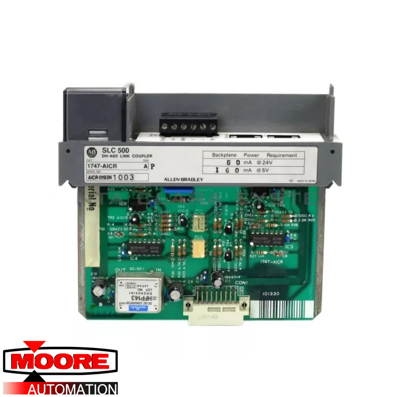 AB | 1747-AICR | Isolated Link Coupler