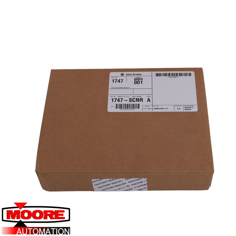 AB | 1747-SCNR |  SLC ControlNet Scanner