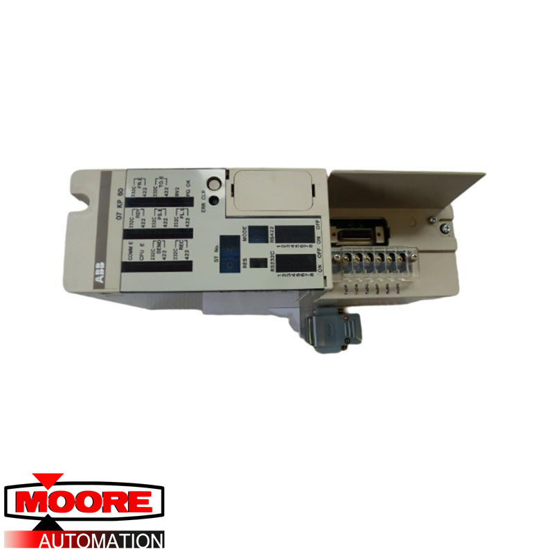ABB | 07KP60R101 | Communication Module - T200
