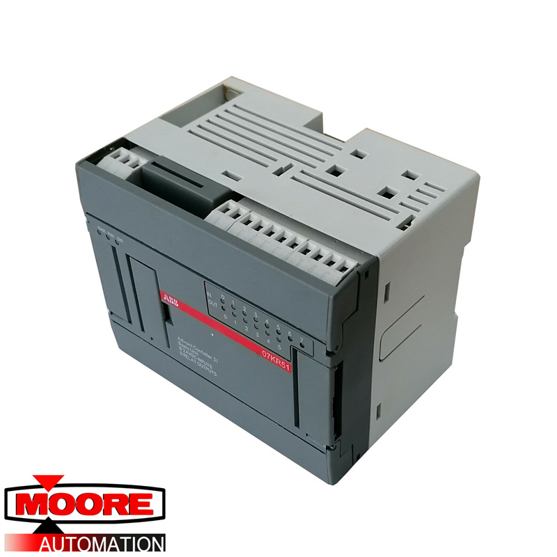 ABB | 07KR51 | Advant Controller 31 Basic Unit