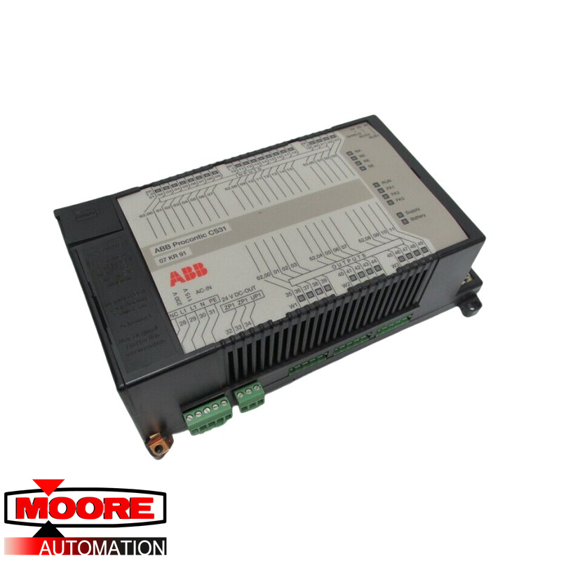 ABB | 07KR91 GJR5250000R0101 | Procontic CS31 Central Unit