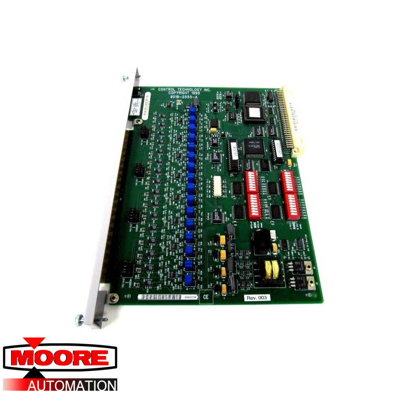 SIEMENS | 901B-2555-A | CONTROL BOARD