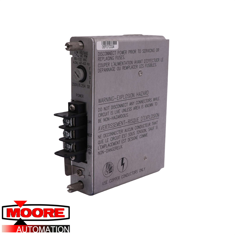 BENTLY NEVADA | 125840-02 |  POWER SUPPLY