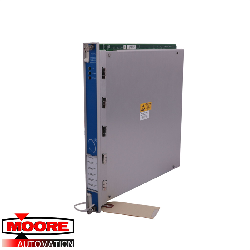 BENTLY NEVADA | 3500/62 163179-03 | Process Variable Monitor
