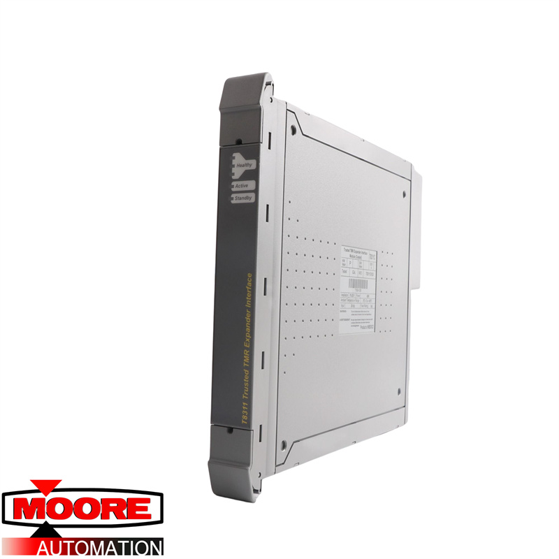 ICS TRIPLEX | T8311C | Trusted TMR Expander Interface