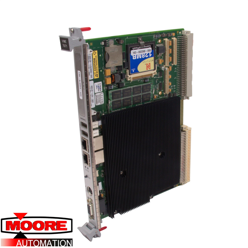 GE | VMIVME-7671-421000 | Computer Processor Board