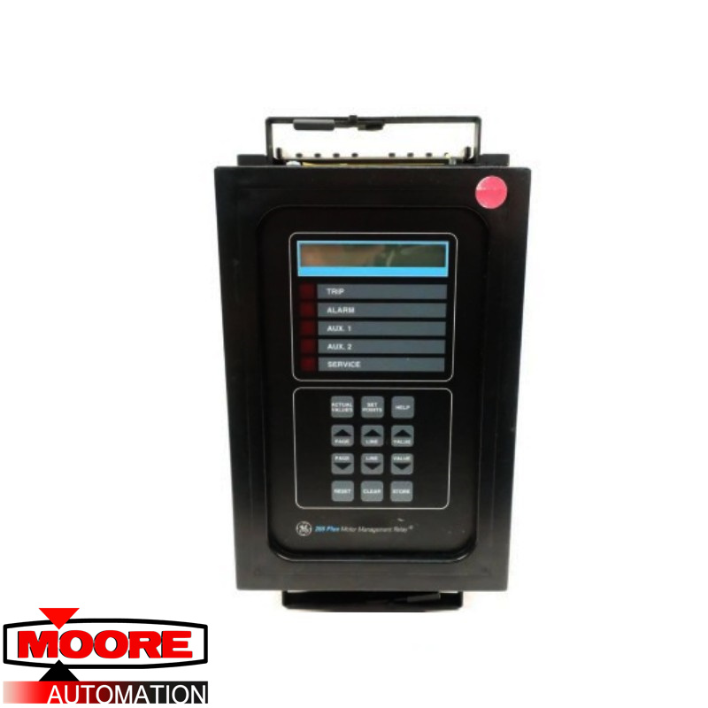 GE | 269PLUS-100P-120 |  MULTILIN Motor Management Relay