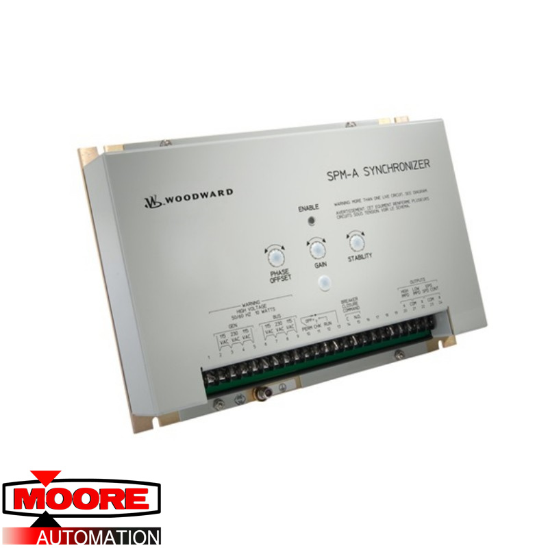 WOODWARD | 9905-003 | LOAD SHARING SPEED CONTROLLER