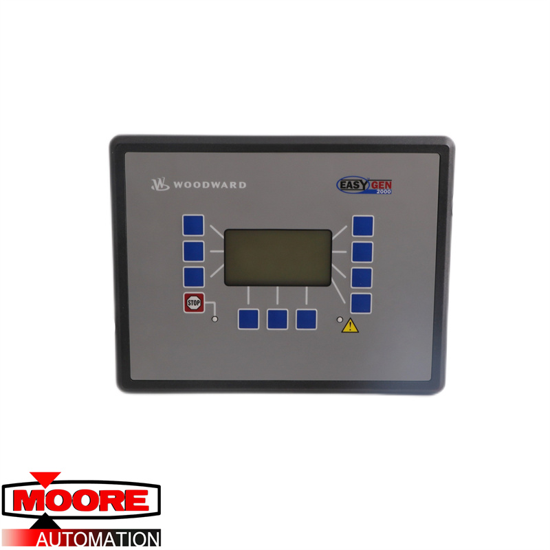 WOODWARD | EASYGEN-2500-5 |  Controller