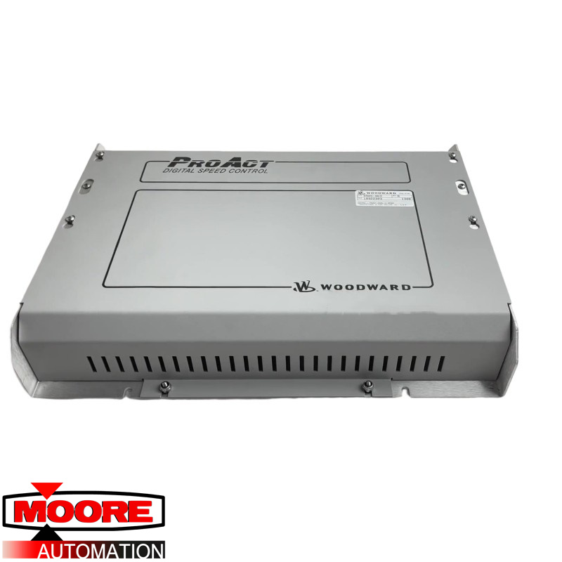 WOODWARD | 9905-463 | SPEED CONTROL MODULE