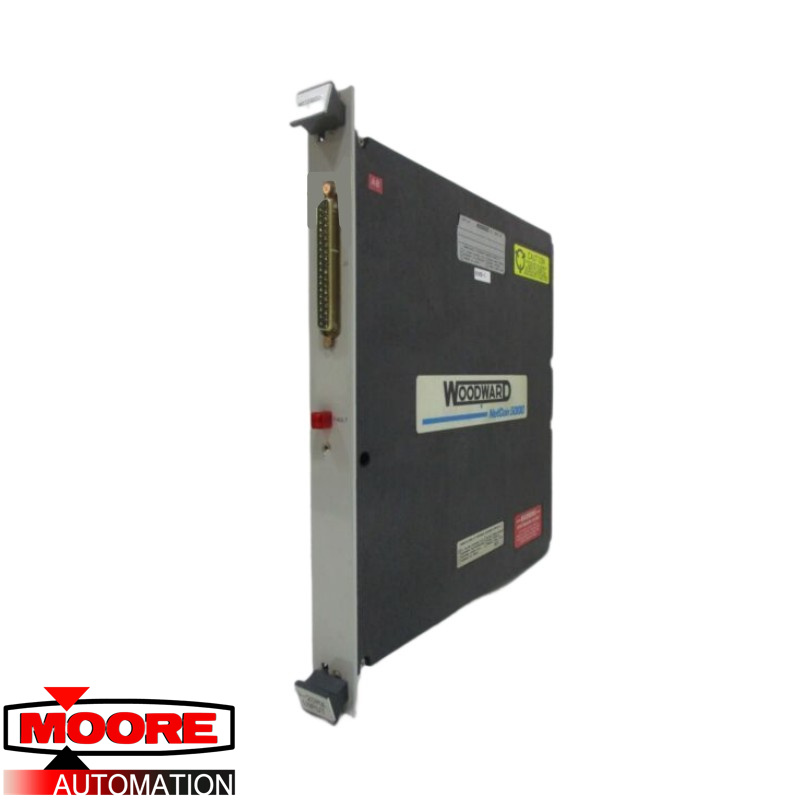 WOODWARD | 5463-785 | INPUT MODULE