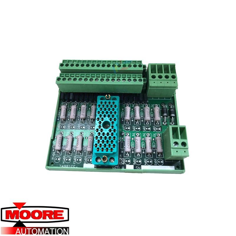 TRICONEX | 9753-110 | Voltage Input Term Panels