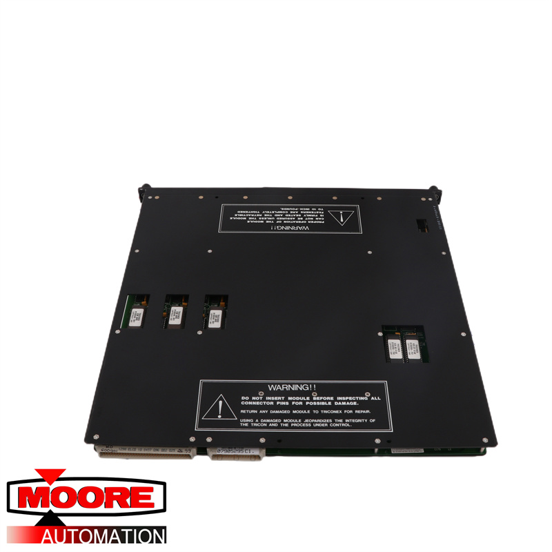 TRICONEX | 4119A | Enhanced Intelligent Module