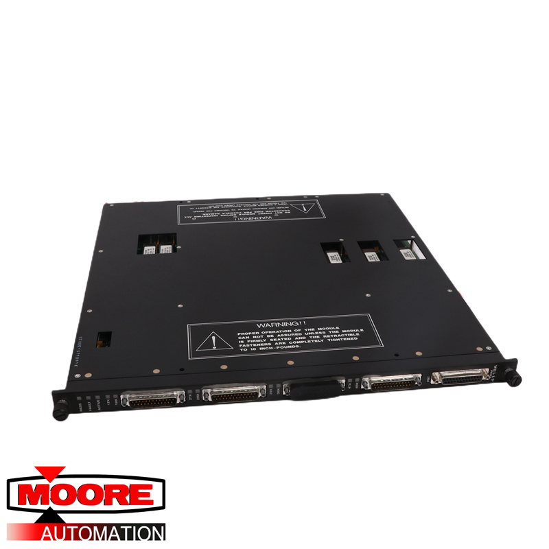 TRICONEX 4107 Enhanced Intelligent Module