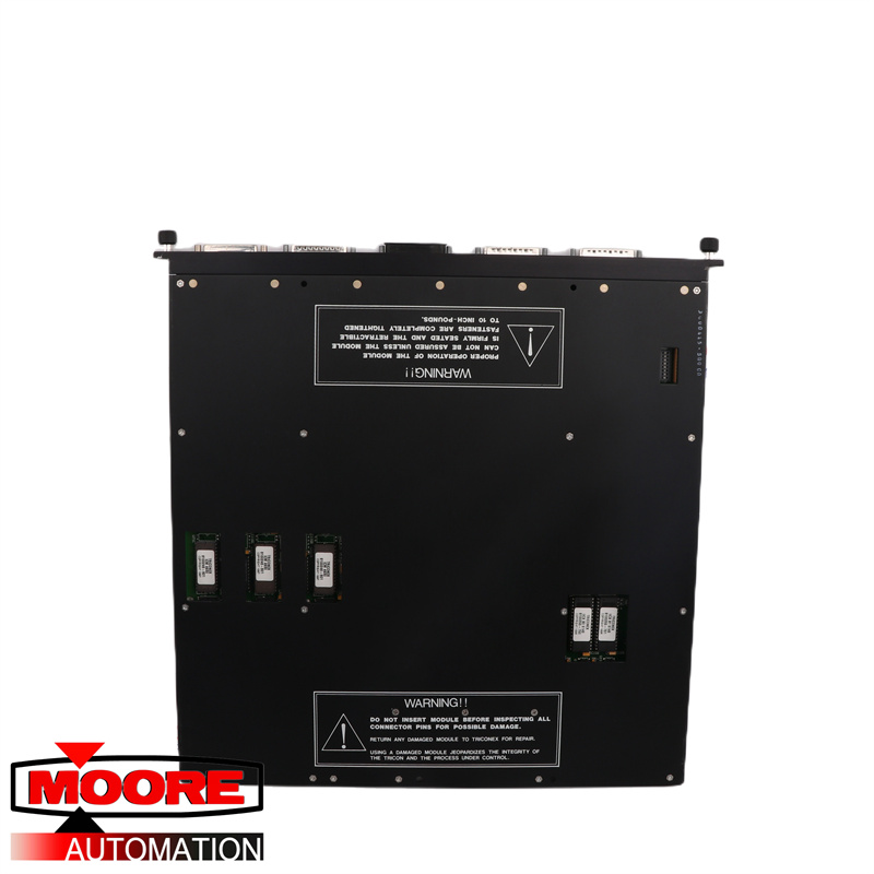 TRICONEX  4119  Enhanced Intelligent Module