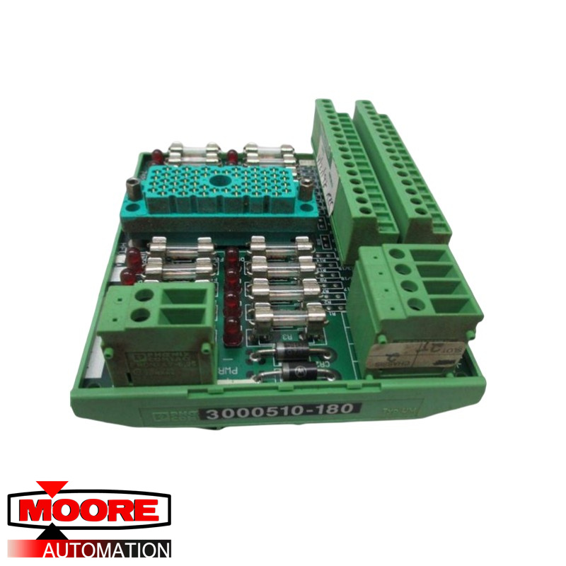 TRICONEX | 3000510-180 | Termination Board