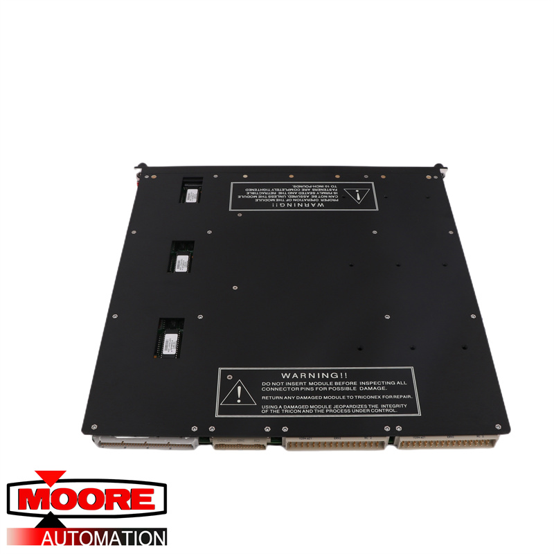 TRICONEX | 3504E  | High Density Digital Input Module