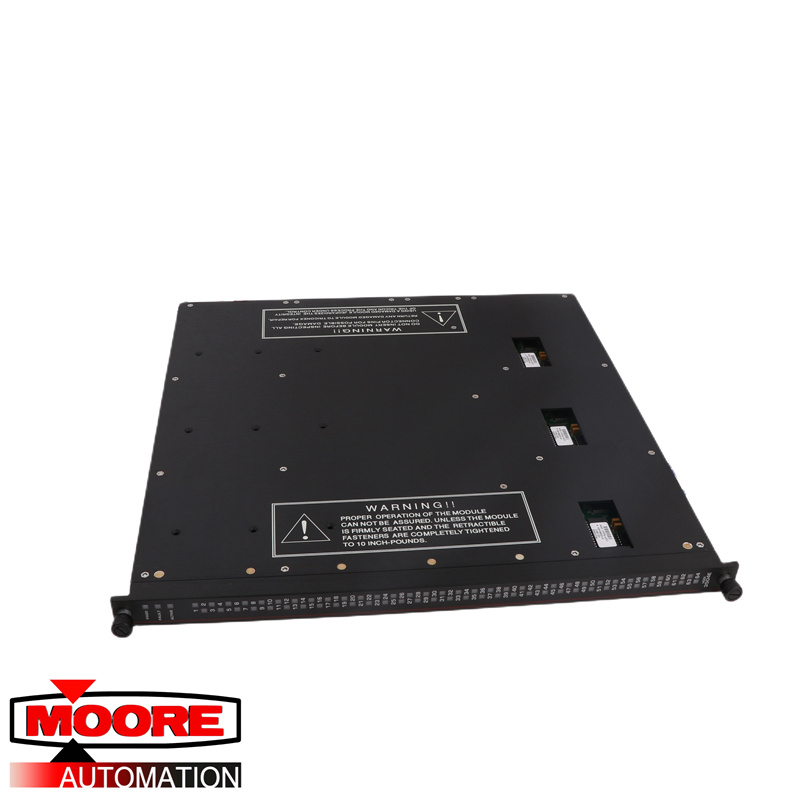 TRICONEX | 3511 | Pulse Input Module