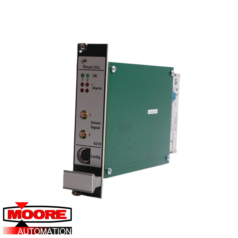 EMERSON | A6210 | Thrust Differential Expansion Module