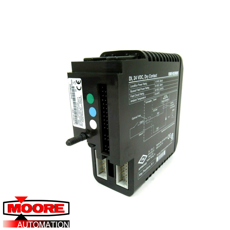 EMERSON | KJ3001X1-BJ1 12P0555X152 | Digital Output Module