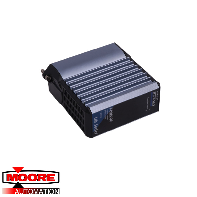 FOXBORO | FBM206 | Channel Isolated 8 Input,Pulse