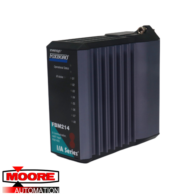FOXBORO | FBM214 | COMMUNICATION INPUT INTERFACE MODULE