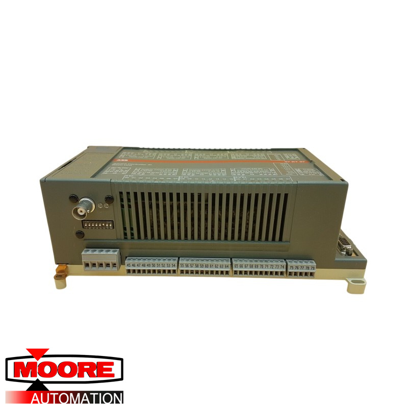 ABB | 07KT97 WT97 |  Advant Controller 31 Basic Unit