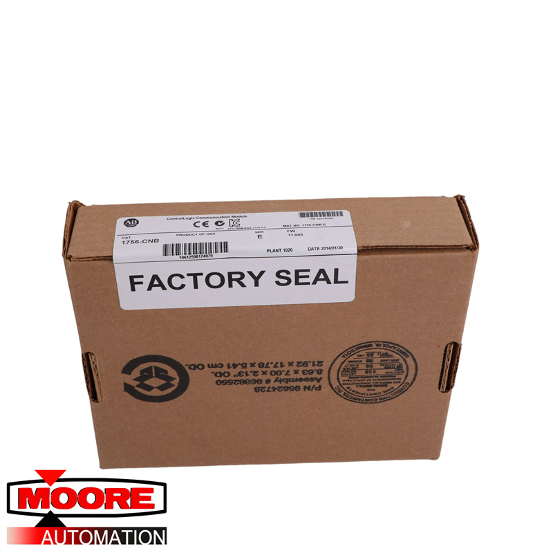 AB | 1756-CNB | ControlLogix Communication Module