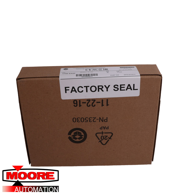 AB | 1756-EN2F | ControlLogix Enet/IP Fiber Optic Module