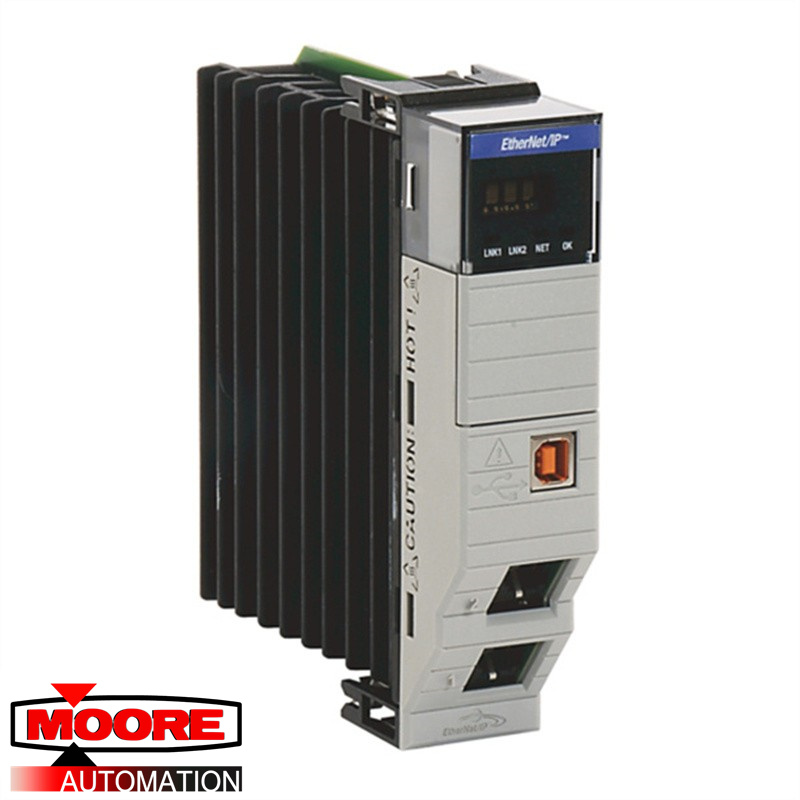 AB | 1756-EN3TR | Logix XT EtherNet/IP Bridge Module