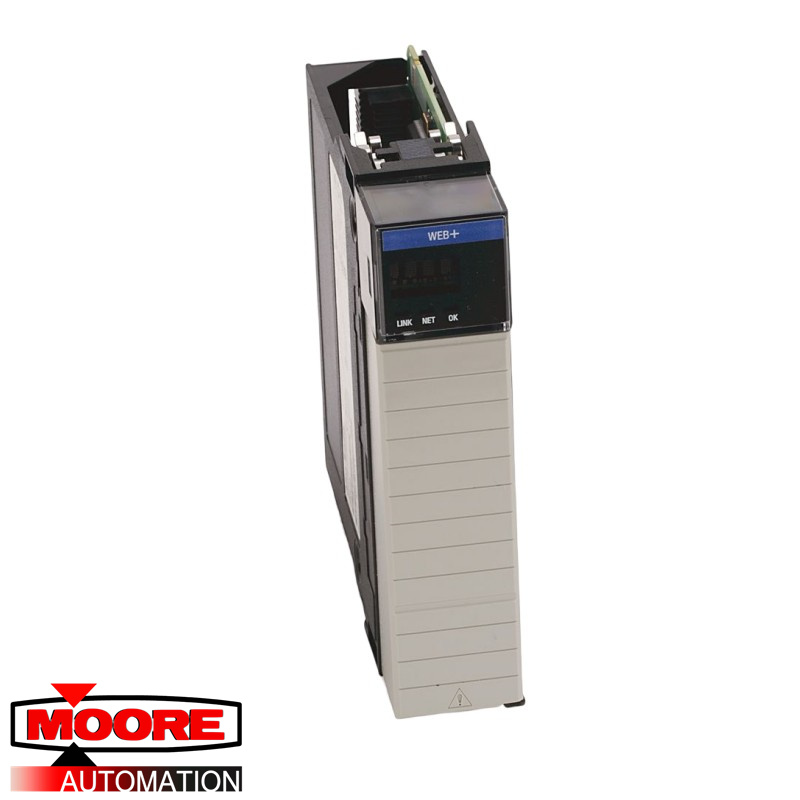 AB | 1756-EWEB |  ControlLogix EtherNet/IP Web Server Module