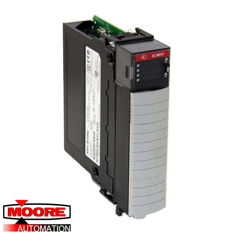 AB | 1756-IA32 |  ControlLogix 32 Pt D/I 120V AC Module