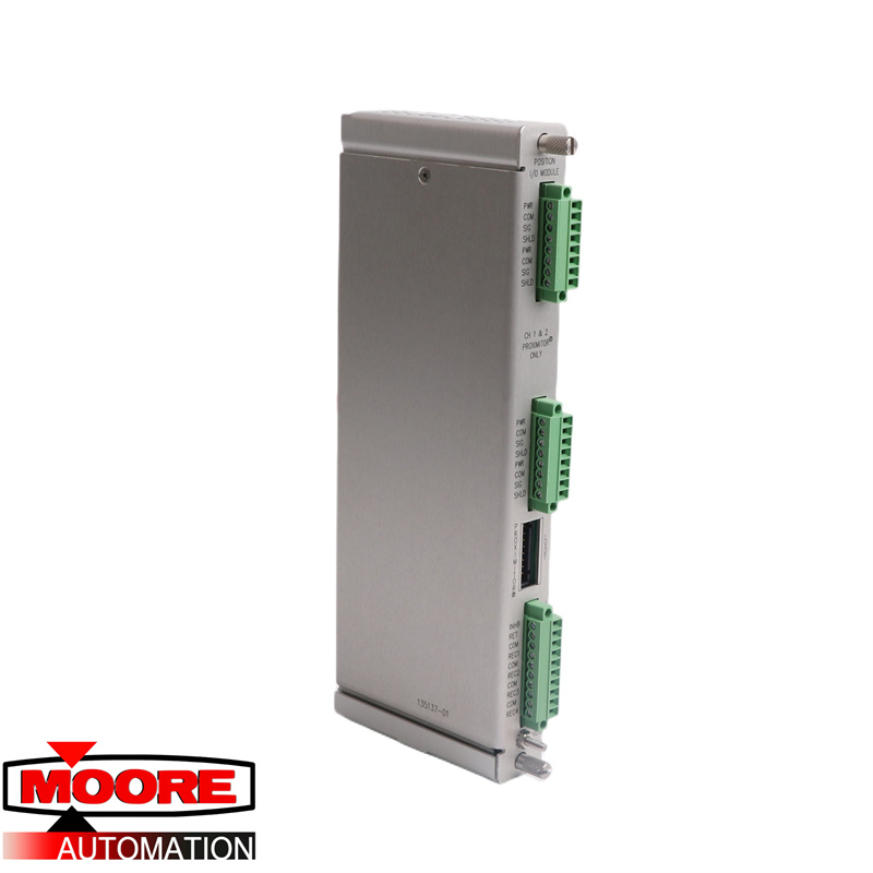 BENTLY NEVADA | 135137-01 | Position I/O Module