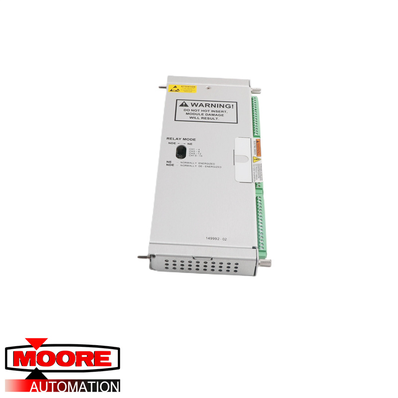BENTLY NEVADA | 149992-02 | Relay Output Module