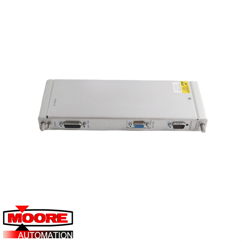 BENTLY NEVADA | 147663-01 | I/O MODULE VGA DISPLAY