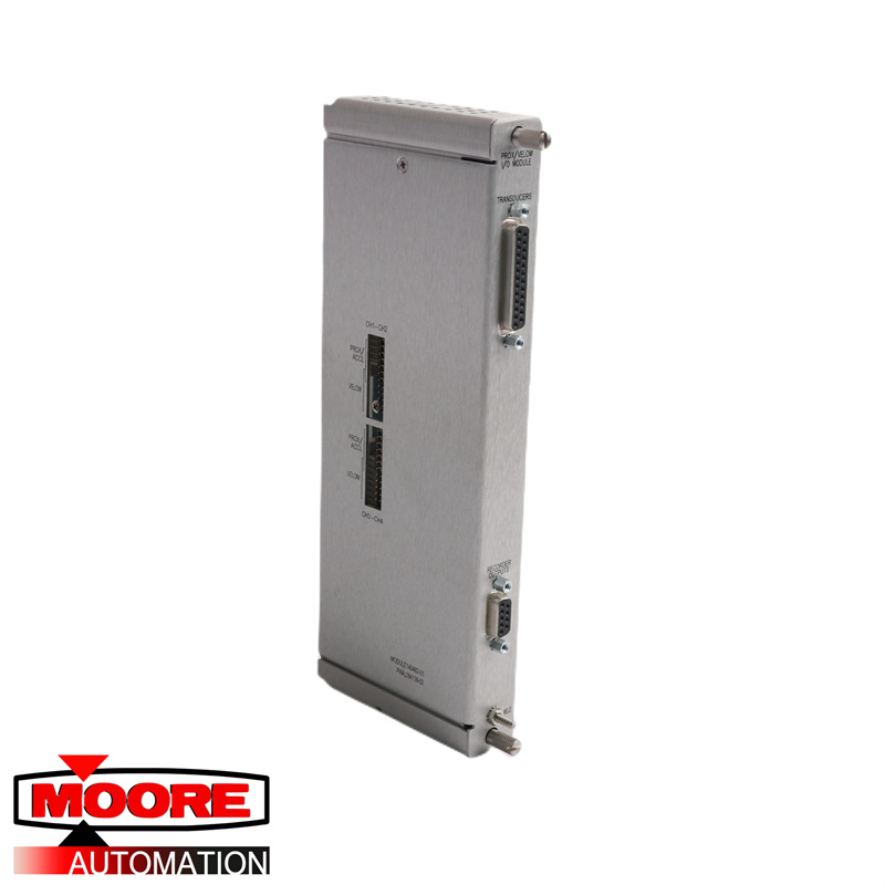 BENTLY NEVADA | 140482-01 | Prox/Velom I/O Module