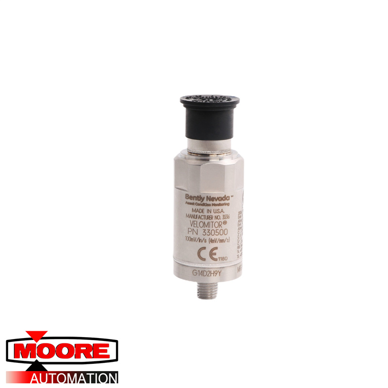BENTLY NEVADA | 330500-00-20 | Piezo-Velocity Sensor