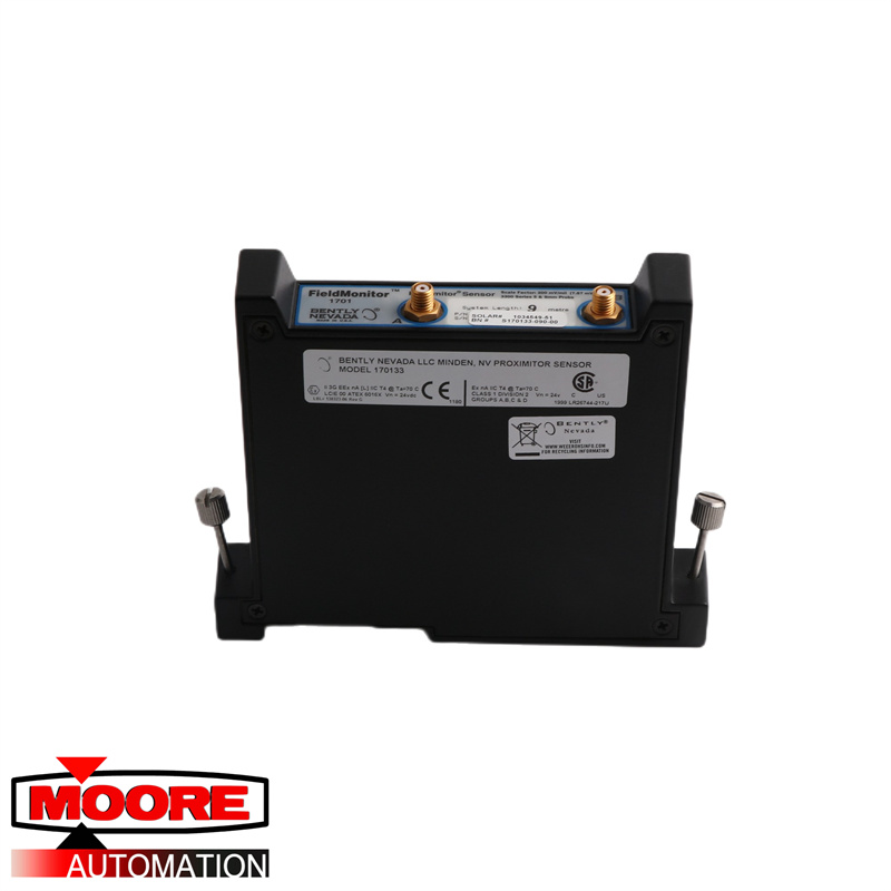 BENTLY NEVADA | 170133-090-00 | Proximitor Sensor